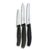Victorinox Swiss Classic Kitchen Knife Set, 3-piece