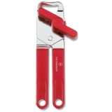 Victorinox Universal Can Opener, With Bottle Opener, Safe Handling, Robust Plastic Handle, Swiss Made – Big Prime Deal