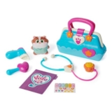 Vida the Vet: 5 Accessories, Popcorn Plush Toy, Stickers, 3