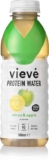 Vieve Protein Water 6 x 500ml – Citrus & Apple 20g Protein, Sugar Free, Fat Free & Dairy Free