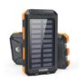 Vikeri Solar Power Bank 26800mAh, Portable Solar Charger, Portable Charger