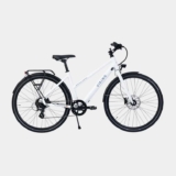 Viking Urban Eco Comfort E-Bike (Size: Small) With Code