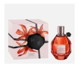 Viktor & Rolf Flowerbomb Tiger Lily Eau De Parfum 100ml – Free P&P