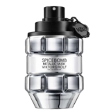 Viktor & Rolf Spicebomb Metallic Musk Eau De Parfum 90ml Free gift W/Code / £65.40 with Boots Advantage Card Offer/£58.86 student
