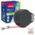 Vileda Dual Cordomatic Retractable Washing Line, 30m (2 x 15m Clothes Line) Holds up to 30kg Line with Automatic Retraction, UVProtected