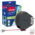 Vileda Single Cordomatic Retractable Washing Line, 15m, Holds up to 15kg Extendable Clothes Line with Auto Retraction, UVProtected case