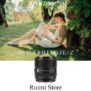 Viltrox 35mm F1.8 II EVO Full Frame Large Aperture Lens ( £182.33 ex-VAT Nikon Z ) Ruimi Photography Store