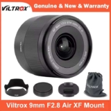 Viltrox 9mm/F2.8 Air Super Wide Angle Camera Lens ( APS-C / Fujifilm X-Mount ) KS Pans store