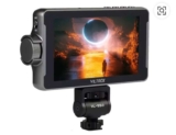 Viltrox DC-550 5.5 Inch Profissional Camera Monitor 4K 30Hz for Touch Screen – 1920×1080 – Sold by Shenzhen Wotu Imaging Equipment Co