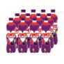 Vimto Original Fizzy Sparkling Mixed Fruit Soft Drink 12 X 500ml