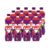 Vimto Original Fizzy Sparkling Mixed Fruit Soft Drink 12 X 500ml