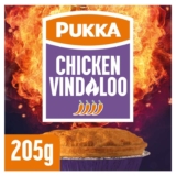 Vindaloo Pukka Chicken Pie 205g – Clubcard Price