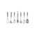 Viners Stainless Steel 7 Piece Set