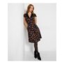 Vintage Days Printed Cotton Dress