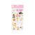 Violet Studio Best in Show Chipboard Stickers 27 Pack