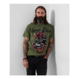 Vipers Den Embroidered T-Shirt