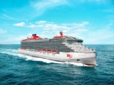 Virgin Voyages Scarlet Lady 12 Night Transatlantic Cruise San Juan to Barcelona 2 Adults Inside Cabin 22 April 2028 £454pp