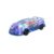 Visible Moving Gears Police Car Toy