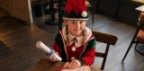 Visit Santa At The Highway Burford Free as part of the Wiltshire Air Ambulance Fundraiser 13th Dec