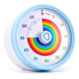 Visual Timer for Kids with Magnetic Back