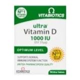 Vitabiotics Ultra Vitamin D Tablets