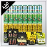 Vocation Brewery Sale – Upto 1/3 off mixed beer cases extra 10% off Beer with code free delivery on orders over £50