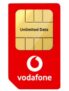 Vodafone Sim only – 100GB data, Unlimited mins/texts £50 Currys Gift card or £30 Cashback- £12pm/12m £5 TCB