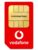 Vodafone Sim only – 100GB data, Unlimited mins/texts £50 Currys Gift card or £30 Cashback- £12pm/12m £5 TCB