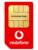 Vodafone Sim only – 70GB 5G data, Unlimited min & text, Veryme Reward £66 Cashback claim – £12pm/12m £10 TCB (£6.08pm effective)