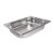Vogue K844 Stainless Steel 1/2 GN Perforated Pan, 65mm Deep