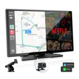 Volam Carplay Display Car Screen