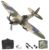 Volantex Spitfire RC Plane 2.4G 3CH Gyro Stabilizer Fixed Wing EPP Foam 400MM Wingspan Airplane RTF with code. Sold by ANTSIR Official Store