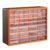 VonHaus 44 Multi Drawer Organiser with Adjustable Dividers – Plastic Multi Tool Box Sold & Shipped by VonHaus UK