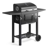 VonHaus Charcoal BBQ