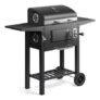 VonHaus Charcoal BBQ
