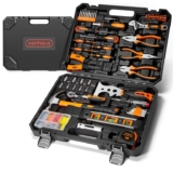 VonHaus Tool Kit Ultimate 120 pcs Tool Box – Sold & dispatched by VonHaus UK