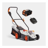 VonHaus VonHaus Cordless Lawnmower 40V