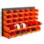 VonHaus Workshop Storage – 30pcs Wall Mount Storage Organiser Bin sold & FB VonHaus