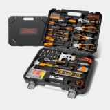 Vonhaus Ultimate Hand Tool Set 120 Piece Set
