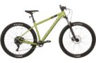 Voodoo Braag Mens Mountain Bike – Green – XL Frame – Free C&C