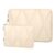 Voova Puffy Laptop Sleeve 15.6-16 Inch Apricot