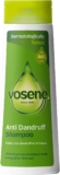 Vosene Anti-dandruff shampoo 300ml, reduces dandruff and scalp itch suitable for daily use