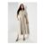 Vous Taupe Pleated Midi Dress 18