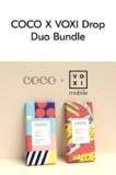 Voxi drop chocolate bundle