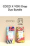 Voxi drop chocolate bundle