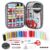 VynyQoo 90 Pcs Professional Sewing Kit