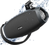W-KING Bluetooth Speaker, 120W Max Portable Loud Speakers Wireless Bluetooth Boombox, 70W IPX6 Waterproof – Sold by W-KING / FBA