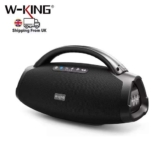 W-KING X20 200W RMS Loud Bluetooth Speaker ( 3 Way / 5 Speaker units / IPX7 / Rechargeable ) w/code 2% cashback W-KING Store