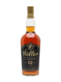 W L Weller 12 Year Old Wheated Bourbon 45% ABV 70cl free click and collect