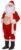W WIDMANN MILANO Party Fashion – Inflatable Hump/Belly for Adults, Santa Claus, Truck Driver, Witch, Pregnant, Halloween,32×42 cm